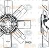 BEHR HELLA SERVICE 8MV 376 727-781 Fan, radiator